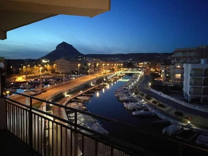 200 Meters To Arenal Beach. 3 Bedroom Javea Dış mekan fotoğraf