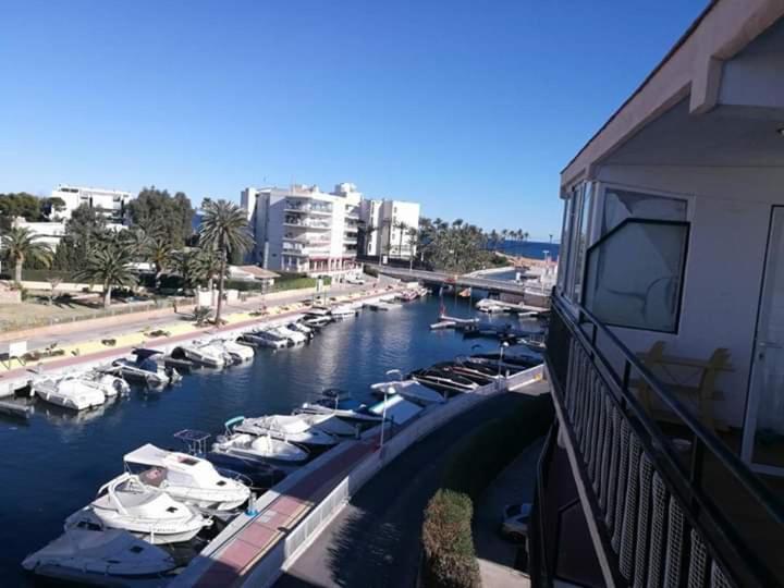 200 Meters To Arenal Beach. 3 Bedroom Javea Dış mekan fotoğraf