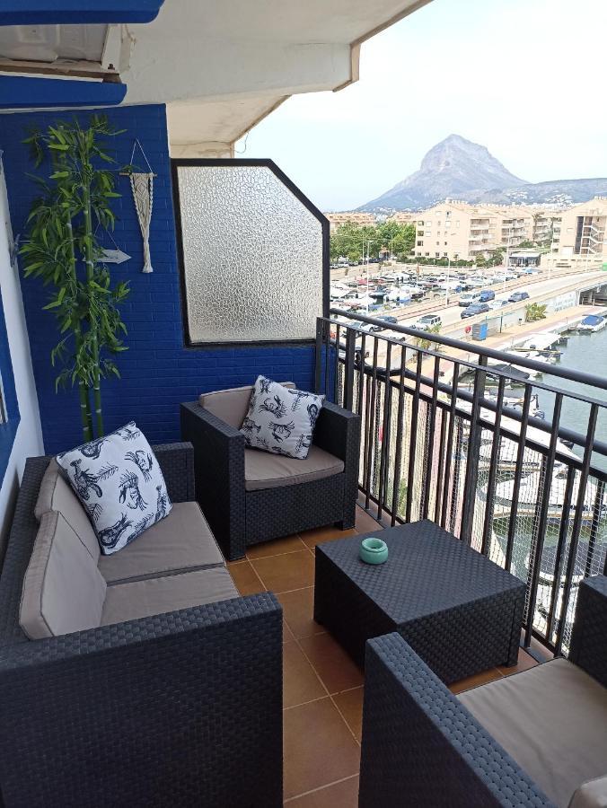 200 Meters To Arenal Beach. 3 Bedroom Javea Dış mekan fotoğraf