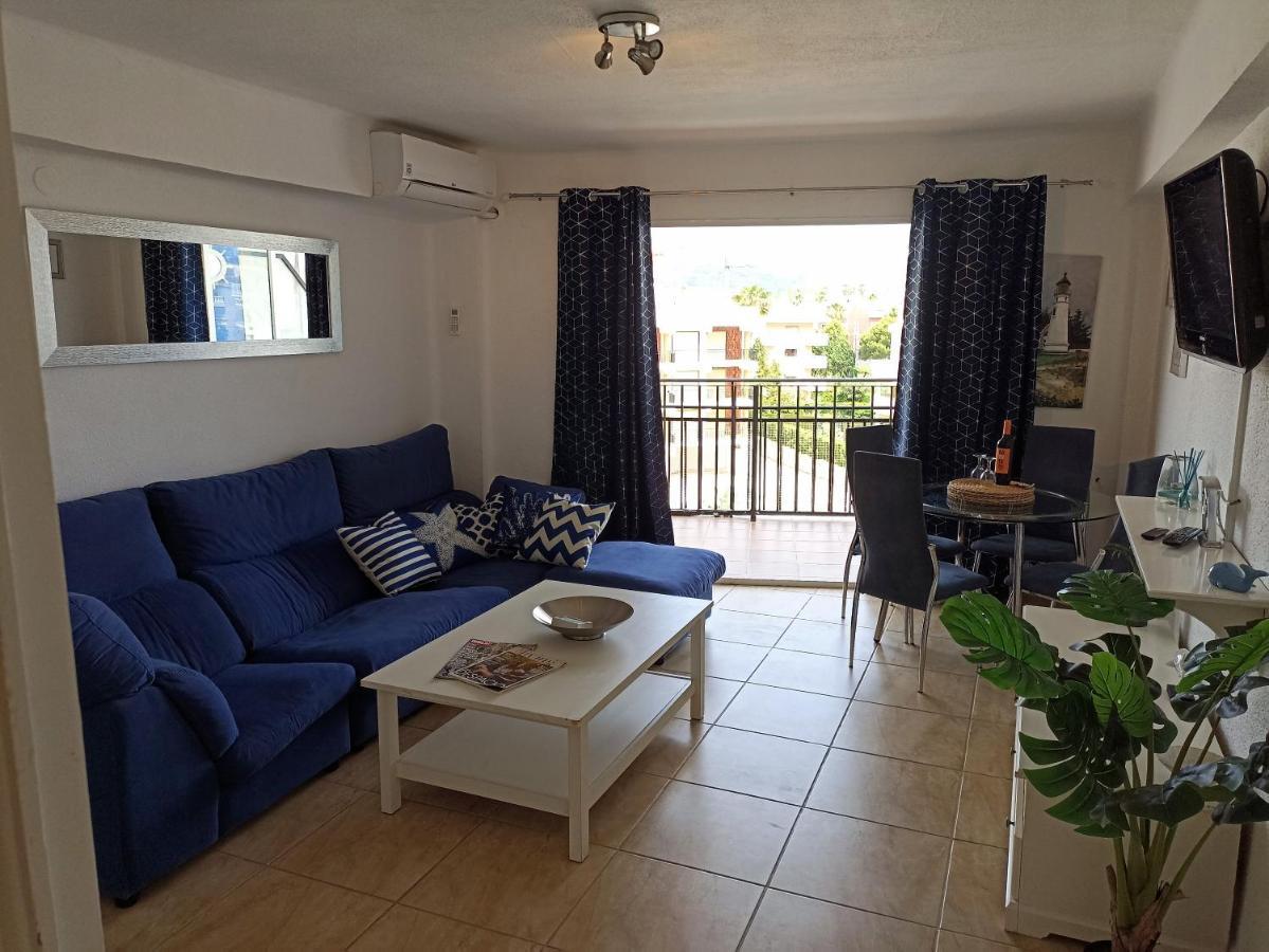 200 Meters To Arenal Beach. 3 Bedroom Javea Dış mekan fotoğraf